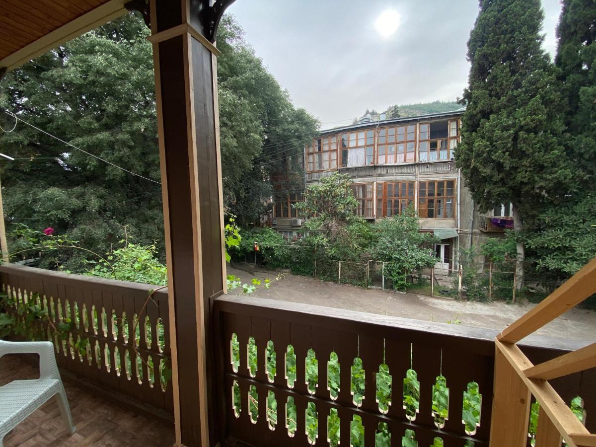 Tbilisi Central Hotel Exterior photo